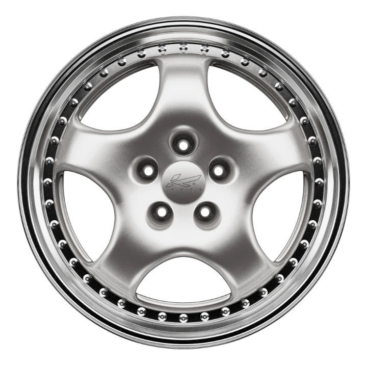 Multipiece - Rear