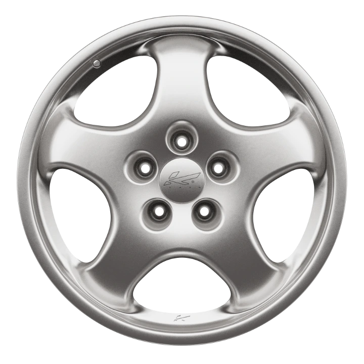 Monoblock - Front