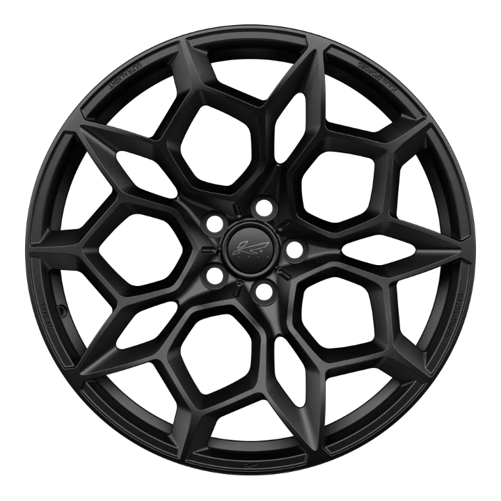 Chamfered